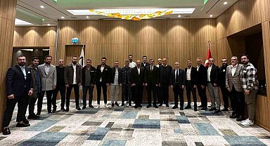 MTÜ'de İstanbul buluşması