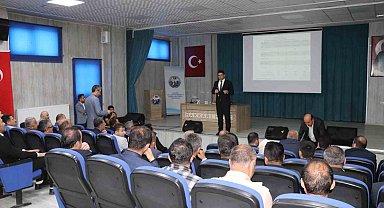 Müdür Yılmaz: "Öğrencilerin moral ve motivasyonları önemli"