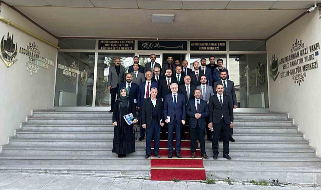 Müftüler istişare için toplandı