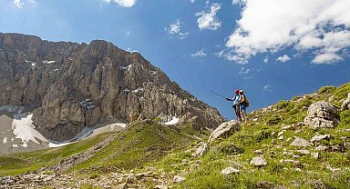 Munzurlar, turistlerin ilgi odağı