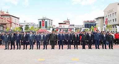 Muş'ta 19 Mayıs coşkusu