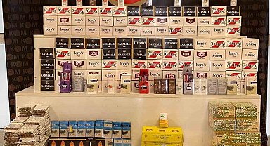 Muş'ta kaçak sigara ve tütün ele geçirildi