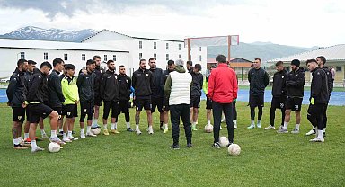 Muşspor evinde hata yapmak istemiyor