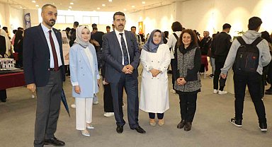 MYO'da Tasarım Bölümü Sergisi