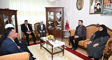 Nene Hatun'un torununa vefa