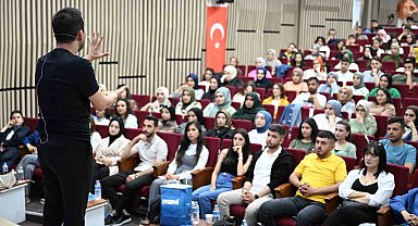 Öğrencilere yönelik yapılan tekrar kampına yoğun ilgi