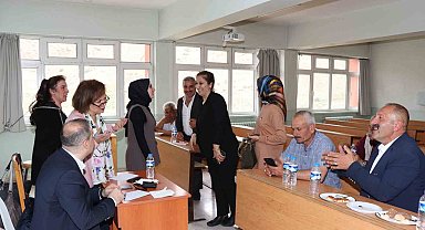 Oltu'da gastronomi zirvesi