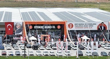 Otokoç 2. El'in Malatya bayisi açıldı