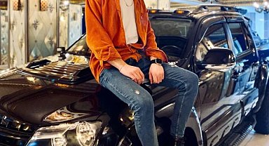 Otomobil tutkusu eceli oldu