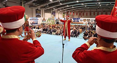 Özel bireyler 'Hıdırellez'de doyasıya eğlendi