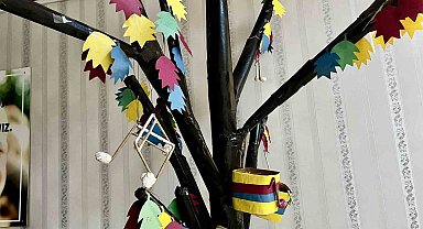 Özel öğrenciler müziğin ritmiyle eğlenecek