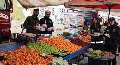Polisten vatandaşa dolandırıcılık uyarısı