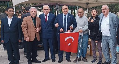 "Duyarlılığımızı artırmak, hepimizin ortak sorumluluğudur"
