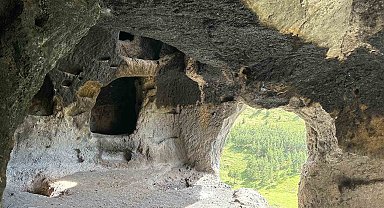 "Sakin kent" Ardahan'a yerli turist akını