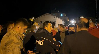 Refahiye'de kaybolan çocuk AFAD ve jandarma ekiplerince bulundu