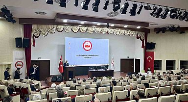 Rektör Çomaklı, ÜAK toplantısına katıldı