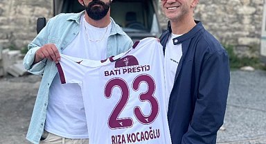 Rıza Kocaoğlu'ndan, Elazığspor'a destek