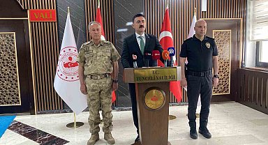 Şehit savcı Murat Uzun'un kanı yerde kalmadı