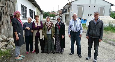 Sokak köpekleri mahalleliyi canından bezdirdi