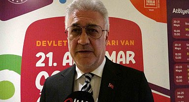 Tamer Karadağlı: "Van'ın kültürel çeşitliliğini ve tarihini tiyatro yoluyla tanıtacağız"