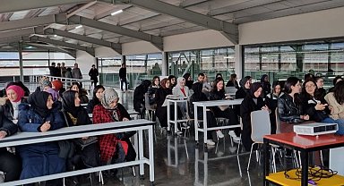 Tasarım Kulübü tarafından teknik gezi düzenlendi