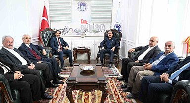 Taşkın: "Çarşımız kısa sürede esnafımızla buluşacak"