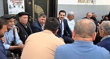 Taşkın: "Hızlı ve pratik çözümler üreteceğiz"