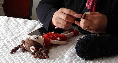 Tatvan'da amigurumi kursuna yoğun ilgi