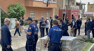 Tatvan'da şiddetli patlama: 1 kişi hayatını kaybetti