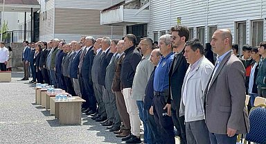 Tatvan'da Turizm Haftası ve mezuniyet töreni