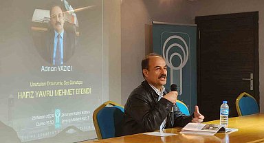 TDED Erzurum, Bir Değeri Daha Erzurum'a Tanıttı