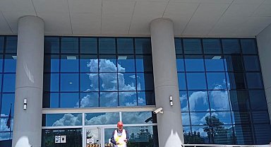 Tek kişilik basın açıklaması