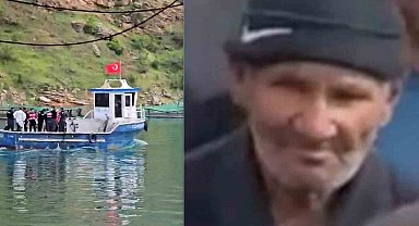 Tercan'da kayıp adamın cesedi Fırat Nehrinde bulundu