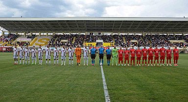 TFF 3. Lig Play-Off: 1984 Muşspor: 0 - Sebat Gençlikspor: 1