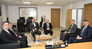 TKDK'dan Erzurum'daki projelere 710 milyon hibe desteği