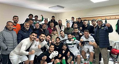 Tortumspor BAL'a çıktı işler karıştı
