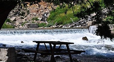 Tunceli Valiliği, Munzur gözelerinde yasak kararı aldı