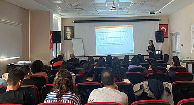 Tunceli'de afet durumunda psikososyal müdahale ekiplerine eğitim