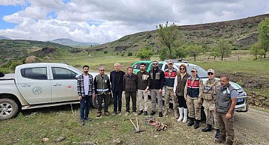 Tunceli'de biyolojik kaçakçılara rekor ceza