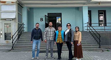 Türkiye birincisi Kağızman'dan