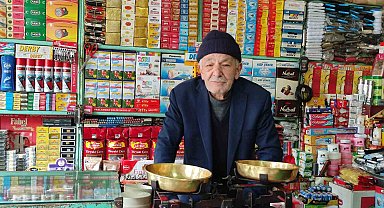 Türkiye'nin en düzenli bakkalı