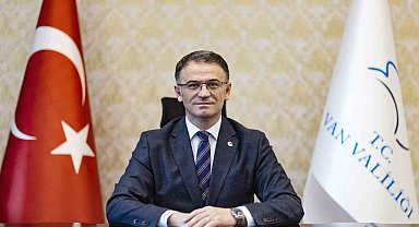 Vali Balcı: "Van, mayıs ayı toplam yağış rekoru kırıldı"