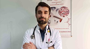Van'da 100 bağımlıdan yüzde 40'ı sigarayı bırakıyor