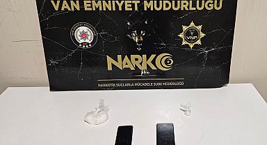 Van'da 'torbacı' operasyonu
