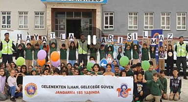 Van'da 9 bin 815 yol kullanıcısı ve öğrenciye trafik eğitimi