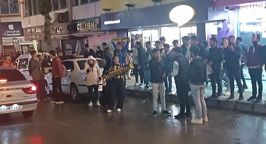 Van'da derbi coşkusu