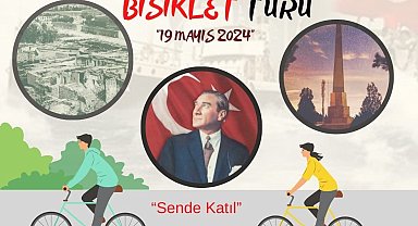 Van'da "Tarihe Saygı Geçmişe Vefa 19 Mayıs Bisiklet Turu" düzenlenecek