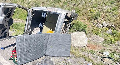 Van'da trafik kazası: 6 yaralı