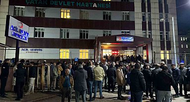 Van'da yıldırım çarpması sonucu 1 korucu şehit oldu