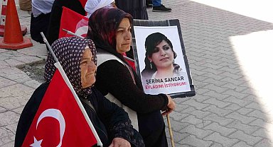 Vanlı anne: "O ceza Selahattin Demirtaş'a azdır"